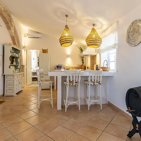 Appartement Atico La Casa Rosa - Parking Opcional