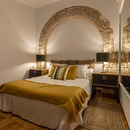 Atico La Casa Rosa - Parking Opcional Appartement