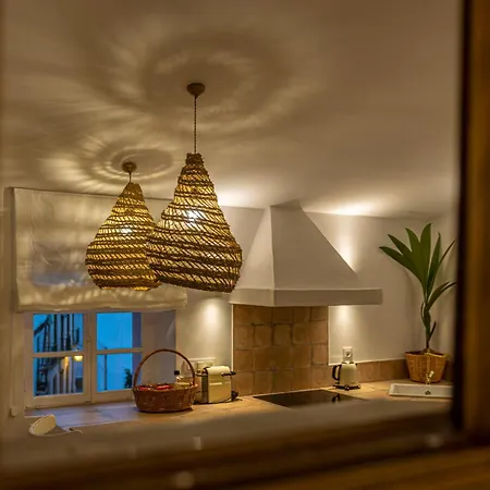 Atico La Casa Rosa - Parking Opcional Appartement