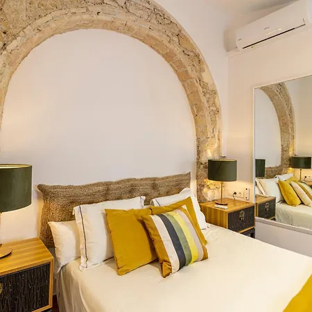 Appartement Atico La Casa Rosa - Parking Opcional Jerez de la Frontera