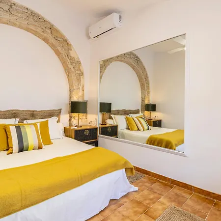 Atico La Casa Rosa - Parking Opcional Appartement