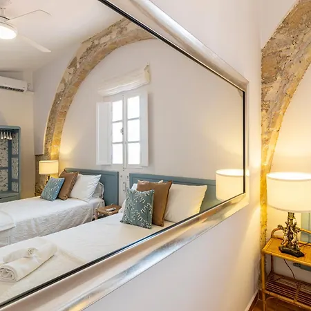 Apartamento Atico La Casa Rosa - Parking Opcional *